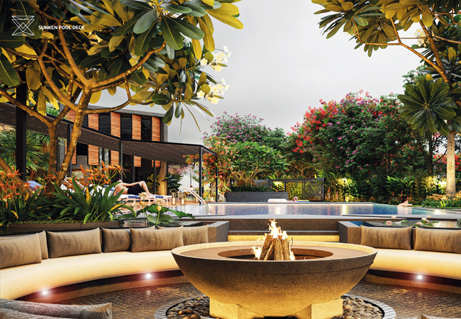 AGS JB Meadows Swimming Pool - Modern Leisure Pool Medchal Hyderabad